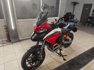 Ducati Multistrada V4 S 2021 Multistrada v4s sport-thumb-21