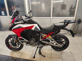 Ducati Multistrada V4 S 2021 Multistrada v4s sport-thumb-23