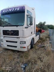 MAN 2001 TGA 460