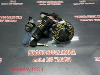 ΚΛΕΙΔΑΡΙΕΣ ΚΑΙ ΚΛΕΙΔΙ HONDA VARADERO 125!! PIAGGIO STOCK HOUSE! ΝΟ.1 ΣΕ ΟΛΗ ΤΗΝ ΕΛΛΑΔΑ!!