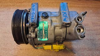 PEUGEOT / CITROEN ΚΟΜΠΡΕΣΕΡ AIR CONDITION ΜΕ 4ΒΙΔΕΣ ΚΩΔ. 8421110160