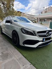Mercedes-Benz A 45 AMG 2016 RECARO PERFORMANCE FACELIFT