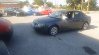 Audi A4 2002 A4 1.6