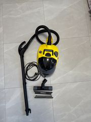 Karcher SV 7 Ατμοκαθαριστής Πίεσης 4bar με Ρόδες