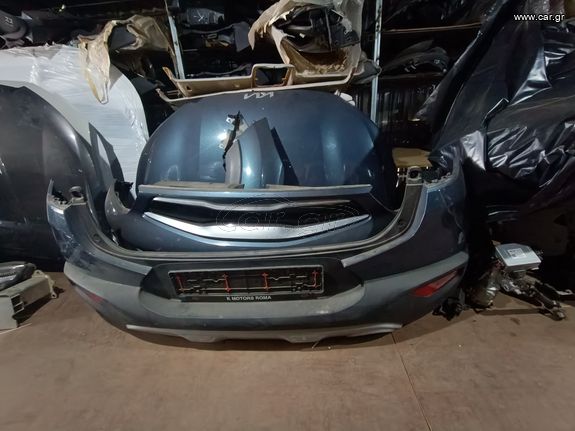 ΜΟΥΡΗ ΚΟΜΠΛΕ ΜΕ AIRBAG KIA STONIC 2017-> ΤΙΜΗ ΕΝΔΕΙΚΤΙΚΗ
