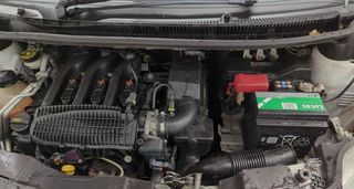 CITROEN C1   1200cc HMT '15   ΚΟΜΠΡΕΣΕΡ A/C