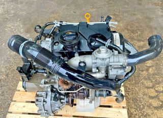 SKODA FABIA - POLO 1.4 TDi  Κινητήρας BNV