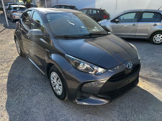Toyota Yaris 2021 1.5 HYBRID BUSINESS