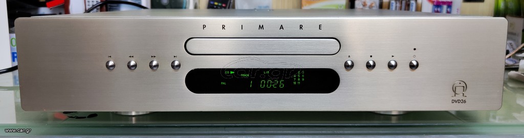 PRIMARE DVD26 CD/DVD PLAYER
