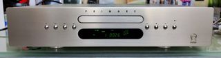 PRIMARE DVD26 CD/DVD PLAYER