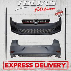 VW GOLF VII 13-17 BODY KIT UPGRADE TO 7.5 Type GTI