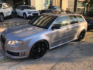 Audi RS4 2006 EΛΛΗΝΙΚΟ-ΓΝΗΣΙΟ-ΟΡΟΦΗ-19ΑΡΕΣ-4X4