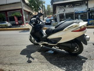 Suzuki AN 250 Burgman 2009 BURGMAN