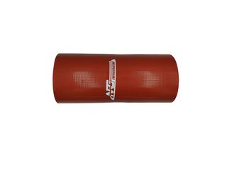 Silicone Hose Straight 200mm 80mm Red