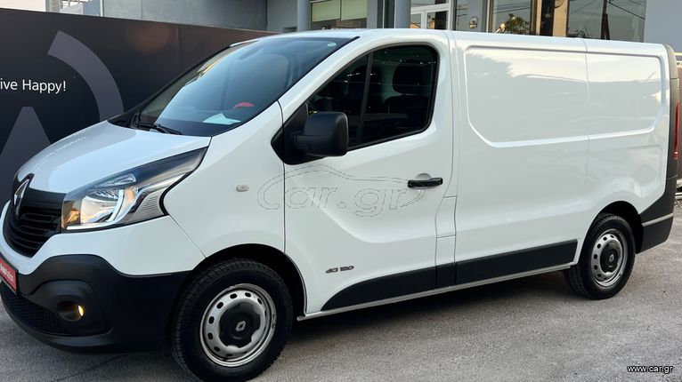 Renault Trafic 2017 Π Ο Υ Λ Η Θ Η Κ Ε