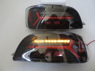 honda s2000 ap1 πισω φαναρια  Racing LED Tail Lamps Lights for Honda S2000 2004~05~06~07 08 2009 eautoshop gr