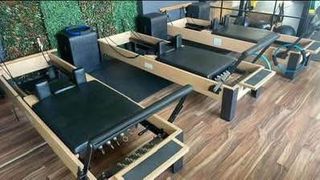 Pilates reformer