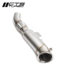 CTS Turbo 4.5″ Race Downpipe for BMW B58 1/2/3/4/5/7 Series RWD and XDrive – All Generation