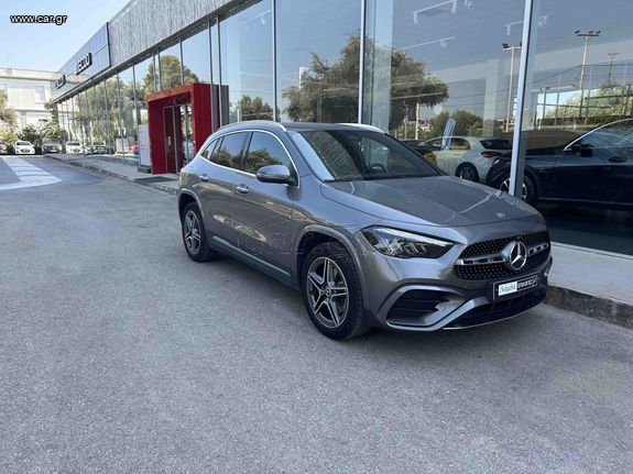 Mercedes-Benz GLA 250 2023 AMG- PLUG IN- ΕΛΛΗΝΙΚΟ -ΕΓΓΥΗΣΗ