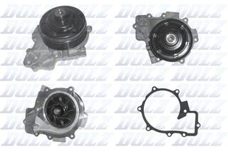 ΑΝΤΛΙΑ ΒΕΝΖΙΝΗΣ MERCEDES VITO DIESEL DOLZ M255