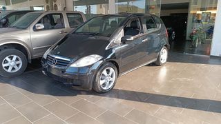 Mercedes-Benz A 180 2007 AUTOMATIC DIESEL