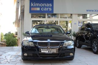 Bmw 330 2007 ΔΕΡΜΑ ΜΠΕΖ NAVI ΟΡΟΦΗ AΥΤΟΜΑΤΟ ΓΚΡΙ ΚΑΠΑΚΙ ΕΛΛΗΝΙΚΟ