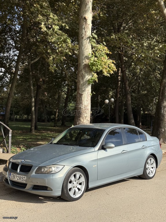 Bmw 320 2006 320 ΑΥΤΟΜΑΤΟ Πετρέλαιο ΤΙΜΗ ΓΙΑ λίγες ΜΕΡΡΕΣ