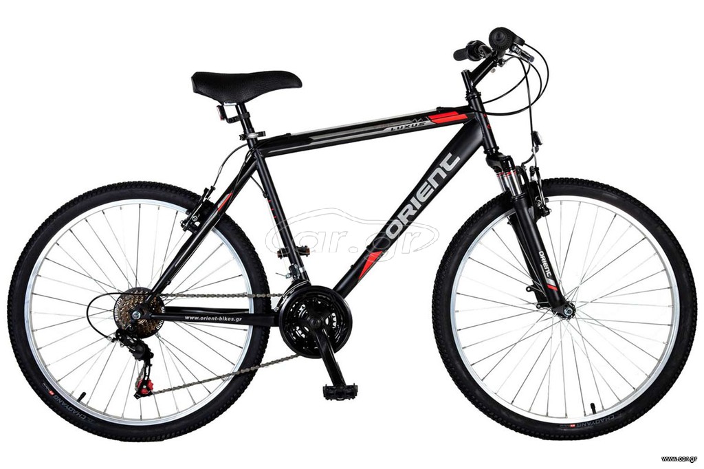 All - Mountain Orient 2026 Luxus Man 26" 21sp