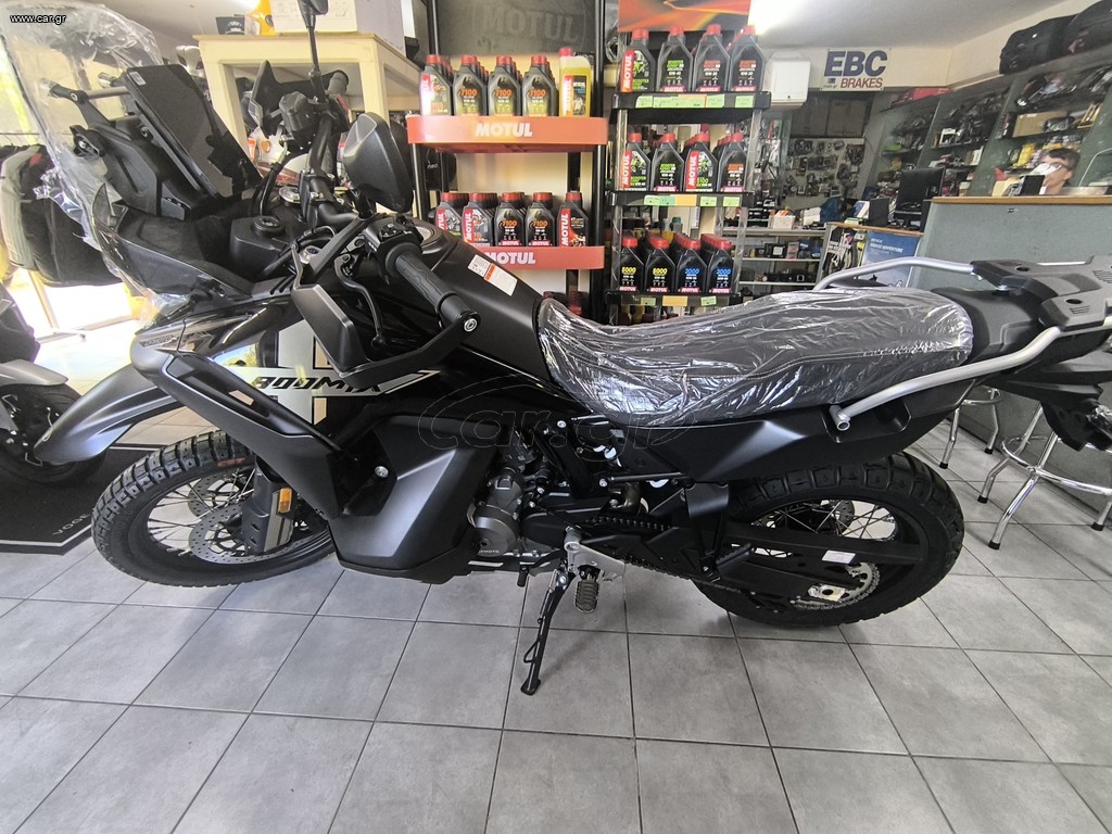 CFmoto 800 MTX 2025