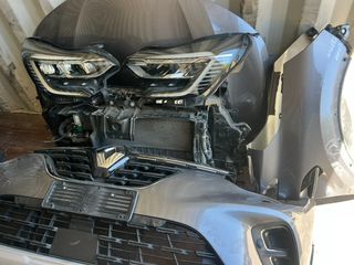 Μουρακι Renault Capture 2019- 2025.