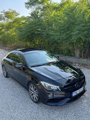Mercedes-Benz CLA 45 AMG 2018 PANORAMA FACELIFT 381HP FULL EXTRA
