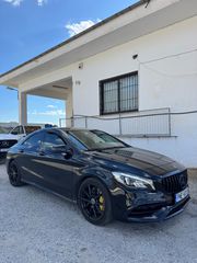 Mercedes-Benz CLA 45 AMG 2018 PANORAMA FACELIFT FULL EXTRA