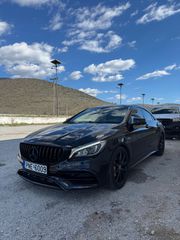 Mercedes-Benz CLA 45 AMG 2018 PANORAMA FACELIFT FULL EXTRA-thumb-1
