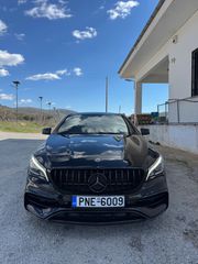 Mercedes-Benz CLA 45 AMG 2018 PANORAMA FACELIFT FULL EXTRA-thumb-2
