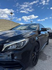 Mercedes-Benz CLA 45 AMG 2018 PANORAMA FACELIFT FULL EXTRA-thumb-9