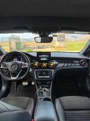 Mercedes-Benz CLA 45 AMG 2018 PANORAMA FACELIFT FULL EXTRA-thumb-14