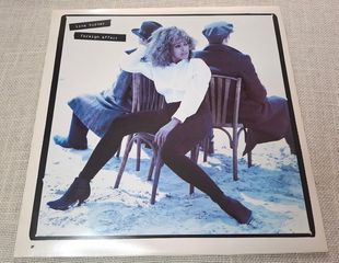 Tina Turner – Foreign Affair  LP