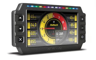 Haltech IC-7 OBD-II 7in color display Dash