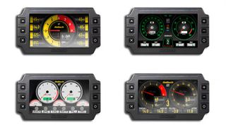 Haltech IC-7 OBD-II 7in color display Dash-thumb-1