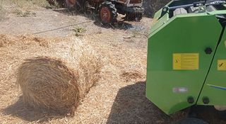 Πρέσες Graecus 2025 Πρέσα μικρή για τρακτέρ ZEA PRESSA 870-thumb-10