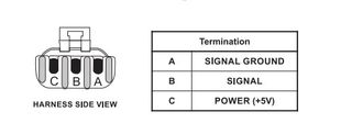 3 Bar GM MAP Sensor-thumb-2