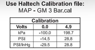 3 Bar GM MAP Sensor-thumb-1