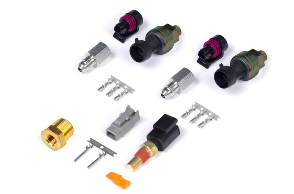 IC-7 Sensor Pack - Suits IC-7 Semi Terminated Harness
