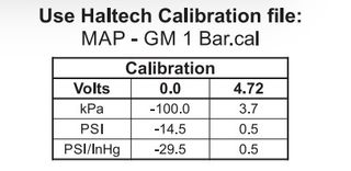 1 Bar GM MAP Sensor-thumb-1