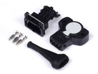Throttle Position Sensor -Grey CW Rotation 8mm D-Shaft