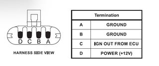 LS1 Coil with built-in Ignitor-thumb-1