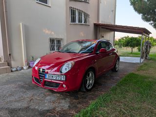 Alfa Romeo Mito 2010 MULTIAIR DISTINCTIVE 135HP