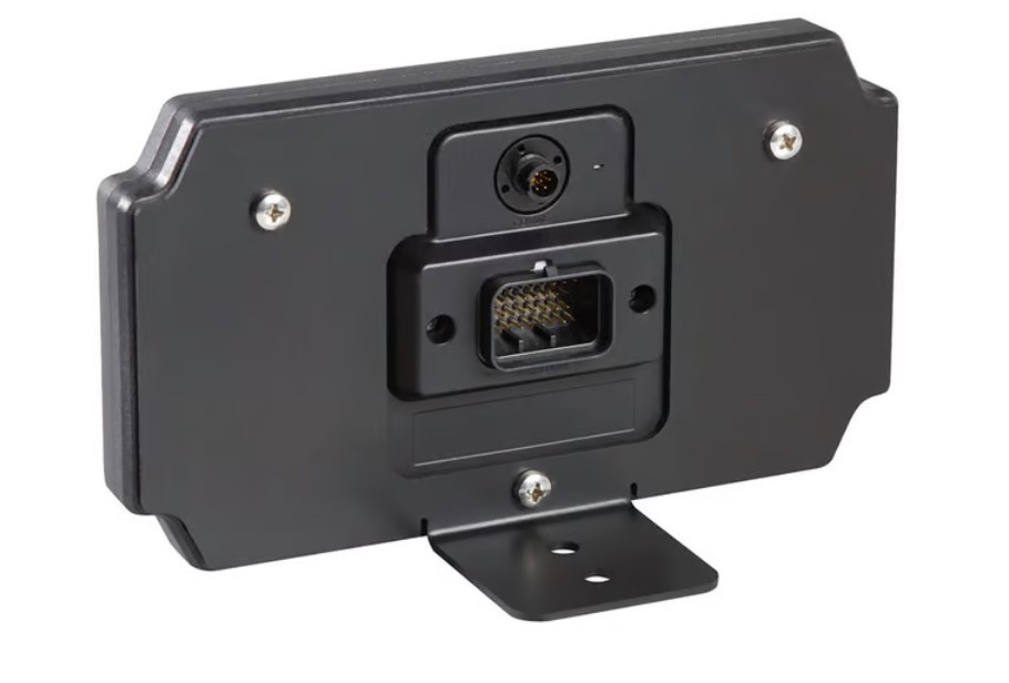 IC-7 Standard Mounting Bracket