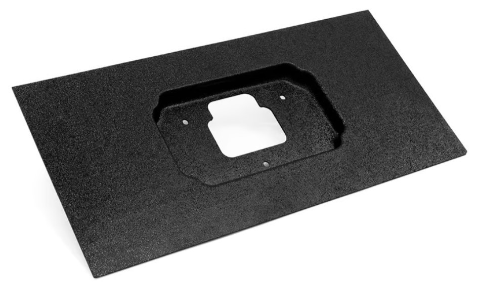 IC-7 Moulded Panel Mount