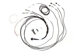Semi Terminated Harness for IC-7 Display Dash